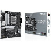 Resim Asus Prıme B650M-K Am5 Ddr5 6400(OC) HDMI VGA M2 Gbit Matx 