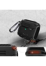 Resim Apple Uyumlu AirPods 3. Nesil Kilif Zore Airbag 26 Silikon Kilif 554091920 