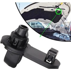 Resim Renault Kadjar Kaput Dayama Klipsi 65773Cy00B - Renault Mais 533580169 