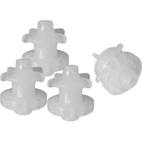 Resim Galaxxy 4 Adet Lev Soda Kola Vanası 3.0 Difüzör Dahili Mikser, Kola Makinesi Yedek Parçası, Onarım Vanası Tertibatı 28368 (Yurt Dışından) 