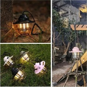 Resim LK-003A Kamp Lambası 