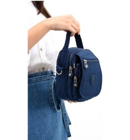 Resim 571 Collection Klinkır Kumaş Unisex Postacı Çanta Elde Tutma Çapraz Askılı Omuz Çantası 20 12 Cm 001 