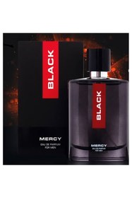 Resim Mercy Black Eau De Parfüm 50 Ml Edp Erkek Parfümü 
