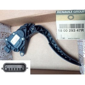 Resim Clio 4 - Captur Gaz Pedali Komple 180029347R -Renault Mais 507665279 