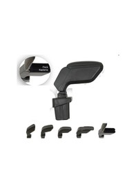 Resim 2005-2012 Seat Leon Araca Ozel Kol Dayama 