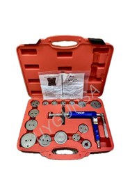 Resim uygunsa Rico 16 Parça Havalı Fren İtme Pistonu Seti 