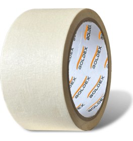 Resim Boldex Maskeleme Bandı 48X20 Mt. 6'lı Paket 