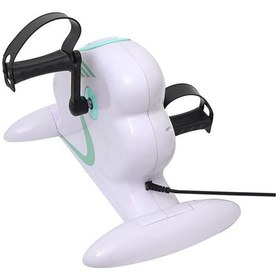 Resim Maxi MB200 ST6800W Busso Elektrikli Mini Eliptik Bisiklet Siyah 