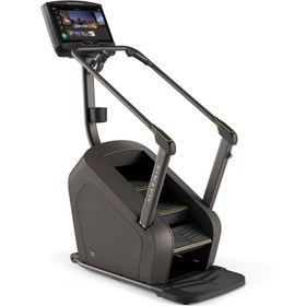 Resim C50 / XUR Siyah ClimbMill Kondisyon Bisikleti 
