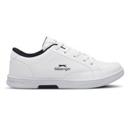 Resim Slazenger Albert I Kadın Sneaker Ayakkabı Beyaz / Lacivert Beyaz / Lacivert Beyaz - Lacivert 