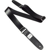 Resim Leatherton LT Lineage Hakiki Deri Gitar Askısı (Siyah) 