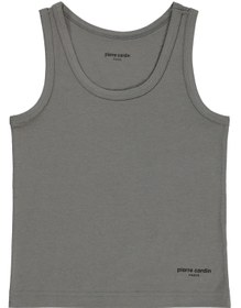 Resim Pierre Cardin 2-12 Yaş Erkek Çocuk 2'li Atlet - Standart / 8-9 Yaş 