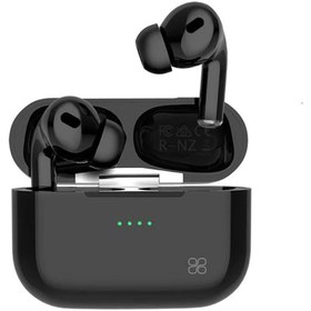 Resim Promate Harmoni TWS Bluetooth Kablosuz Kulaklık - Siyah 