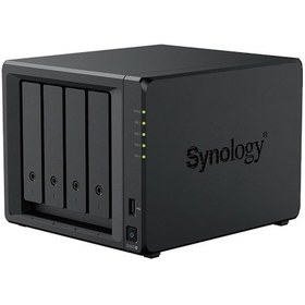Resim Synology 4diskli Ryzen V1500b-16gb Ram-2-2.5gbe Nas Server Ds925 Plus 51848 