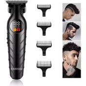 Resim Dearling Rf-103 Erkek Saç Tıraş Makinesi Şıklığı Ve Gücü Elinizde Hissedin 
