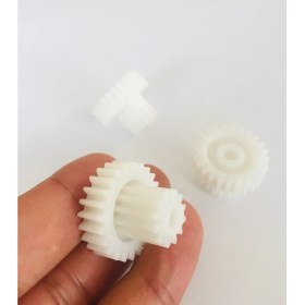 Resim Expermarket Korkmaz Rondo Doğrayıcı Orta Aktarma Dişlisi 1 Adet ( Çift Dişli ) 1 Adet 