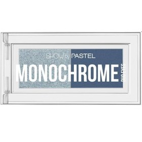 Resim Pastel Monochrome Eyeshadow İkili Far Paleti No: 25 