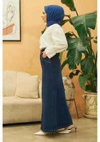 Resim Neways 2266-Kot Etek Lacivert 