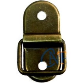 Resim Hobi Çanta Tasarımı İçin 500adet Antik Dekor Askı Halkası Seti 