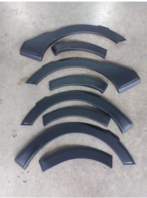 Resim Cappafe Dacia Lodgy Çamurluk Dodik 2012 Ve Sonrası 8prç 