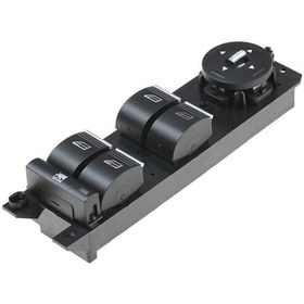 Resim AEM Part Cam Anahtarı Ford Focus C Max Sol 08-13 Kromlu 