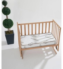 Resim 18-20 Cm Kalın Özel Üretim Ortapedik Bebek Ve Çocuk Yatak Model:18-20 Cm 70 x 110 CM 