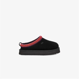 Resim UGG Tazz Çocuk Siyah Terlik 