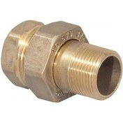 Resim 1/2"Düz Rakor 601002007 