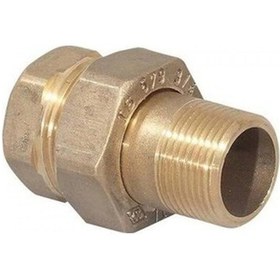 Resim 1/2"Düz Rakor 601002007 