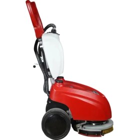 Resim Dass GAMA32B Akülü Dar Alan Zemin Yıkama Makinası 