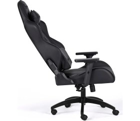 Resim Xrancer Ares Full Deri Oyuncu Koltuğu 3D Kolçaklı Ergonomik Tasarım ile Konforlu Destek 