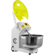 Resim Hnc makina Hnc Kapaklı Model 15 Kg Hamur Yoğurma Makinesi 380 V 