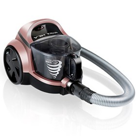 Resim Mila ET14441 3A Toz Torbasız 750W Elektrikli Süpürge Rose 