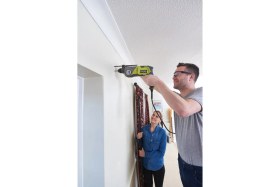 Resim RYOBI RSDS680-K Elektrikli Pnömatik Kırıcı Delici Matkap Kömürsüz SDS Plus 680W 