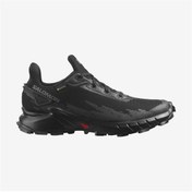 Resim Salomon Kadın Spor Ayakkabı Alphacross 4 Gtx W 470641 Black-black 