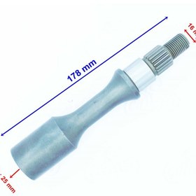 Resim Genel Markalar Atv Arctic Cat Aktarma Mili 178 Mm Öm 