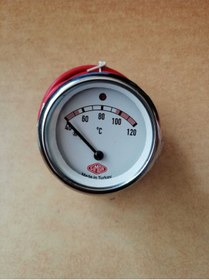 Resim SIMGA Ikazlı Hararet Saati 063mm 2m Civalı Th6301002 