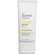 Resim The Purest Solutions Nemlendirici Etkili Spf 50 Güneş Koruyucu Krem 50 Ml 