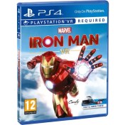 Resim Marvel's Iron Man VR PS4 Oyun 