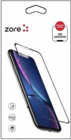 Resim PSR aksesuar 3d Seramik Ekran Koruyucu Redmi 9 ile uyumlu 