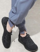 Resim Skechers Awe Inspiring 104288 Kadın Spor Ayakkabı - Siyah 