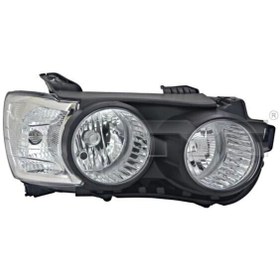 Resim Genel Markalar FAR SOL OPEL AVEO T300 BM 12- (Oem No: 96831061) TST1576 