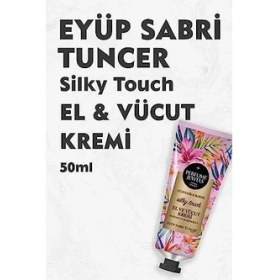 Resim Tech Butiq Pj El ve Vücut Kremi Silky Tüp 50 ml 