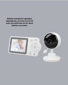 Resim C3b Bebek Kamerası - Lisinya 