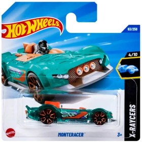 Resim Hot Wheels Tekli Arabalar Monteracer HYX86 