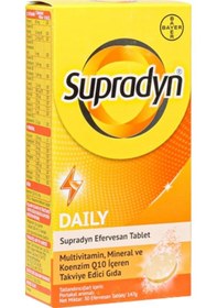 Resim Supradyn Daily Efervesan 30 Tablet 
