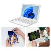 Resim FOSILAVM 2 si 1 arada Windows11 Pro 8Gb / 128 Gb tabletpc 