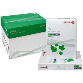 Resim Xerox A4 Office 80gr Fotokopi Kağıdı 500lü 5 paket 