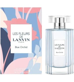 Resim Lanvin Les Fleurs De Lanvin Blue Orchid Edt 90 ml Kadın Parfümü 