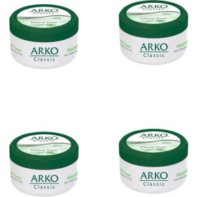 Resim Just Cheap Store 4 Adet Arko Classic Naturel El Kremi 150ML (4741) 